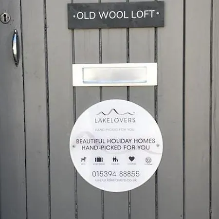 Old Wool Loft Ambleside