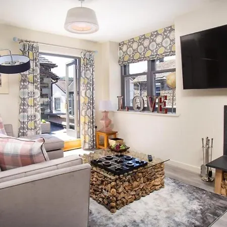 Old Wool Loft Apartman